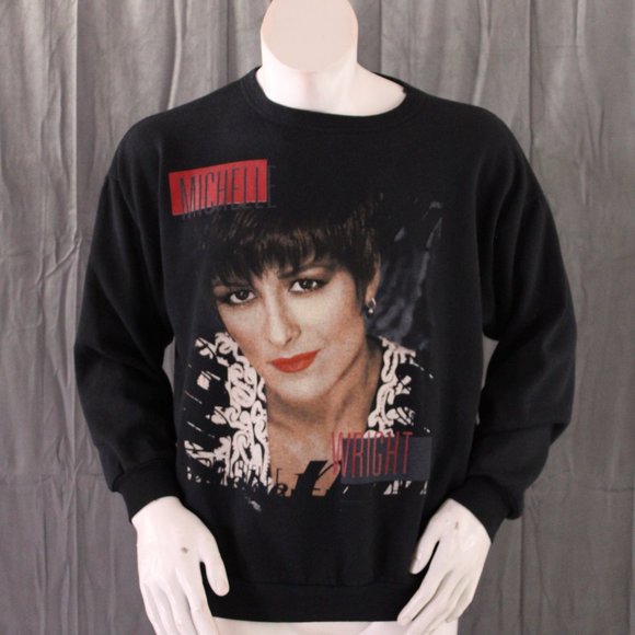 Vintage Band Sweater - Michelle Wright 1994 - Men's Large - Picture 4 of 9